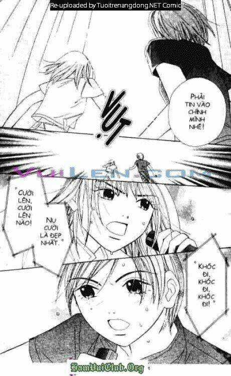 Cánh Thiên Nga - Chapter 12 - Trang 130