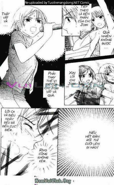 Cánh Thiên Nga - Chapter 12 - Trang 131