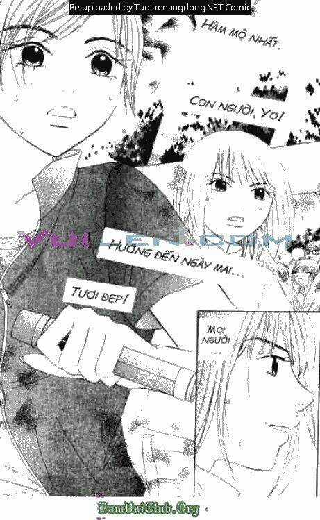 Cánh Thiên Nga - Chapter 12 - Trang 132