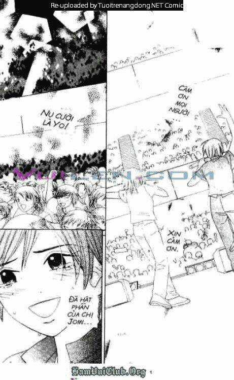 Cánh Thiên Nga - Chapter 12 - Trang 133