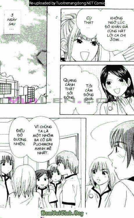 Cánh Thiên Nga - Chapter 12 - Trang 134