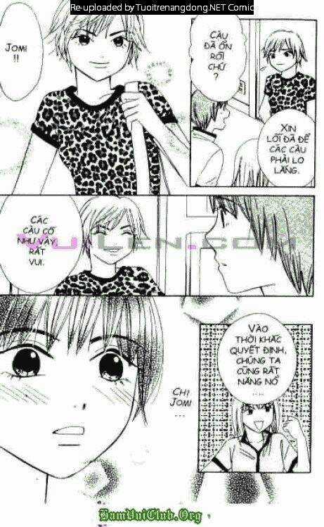 Cánh Thiên Nga - Chapter 12 - Trang 135