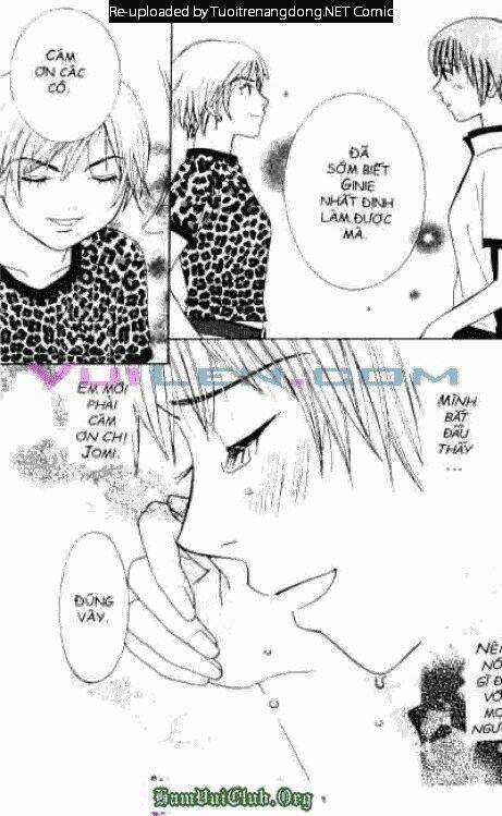 Cánh Thiên Nga - Chapter 12 - Trang 136