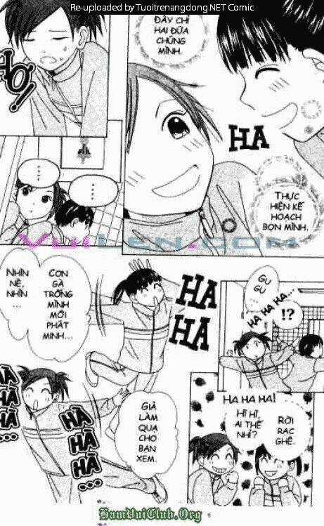 Cánh Thiên Nga - Chapter 12 - Trang 15