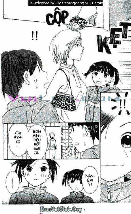 Cánh Thiên Nga - Chapter 12 - Trang 16