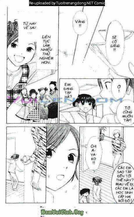 Cánh Thiên Nga - Chapter 12 - Trang 18