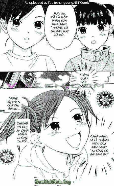 Cánh Thiên Nga - Chapter 12 - Trang 20