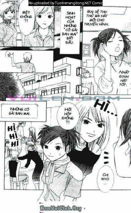 Cánh Thiên Nga - Chapter 12 - Trang 3