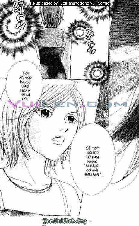 Cánh Thiên Nga - Chapter 12 - Trang 21