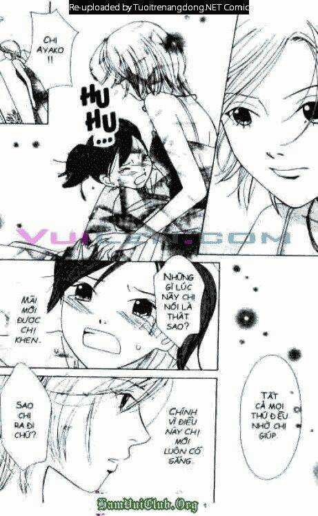 Cánh Thiên Nga - Chapter 12 - Trang 23