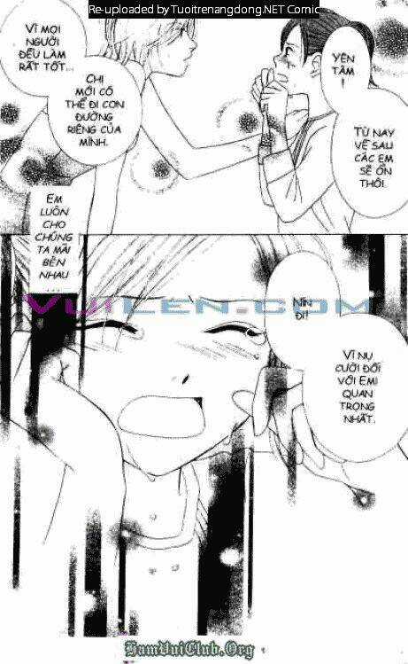 Cánh Thiên Nga - Chapter 12 - Trang 24