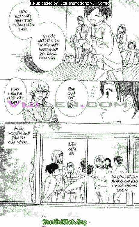 Cánh Thiên Nga - Chapter 12 - Trang 25