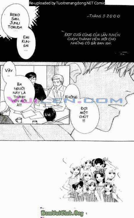 Cánh Thiên Nga - Chapter 12 - Trang 28