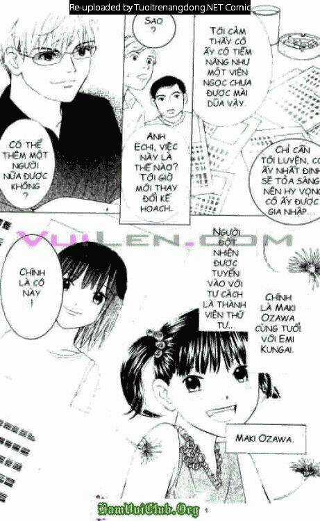 Cánh Thiên Nga - Chapter 12 - Trang 29