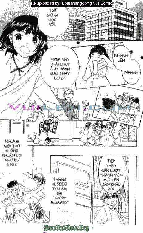 Cánh Thiên Nga - Chapter 12 - Trang 30