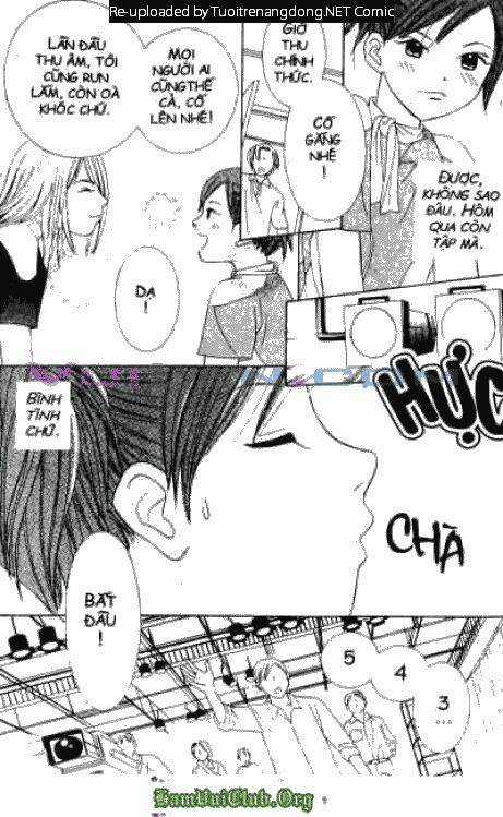 Cánh Thiên Nga - Chapter 12 - Trang 4