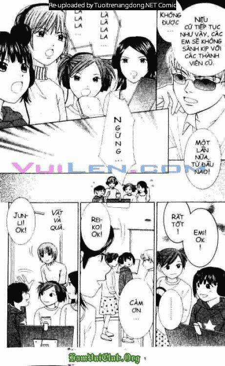 Cánh Thiên Nga - Chapter 12 - Trang 31