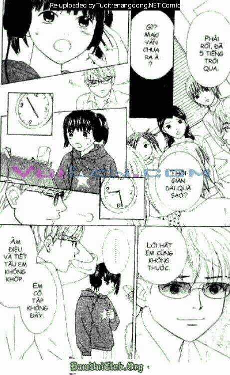 Cánh Thiên Nga - Chapter 12 - Trang 32