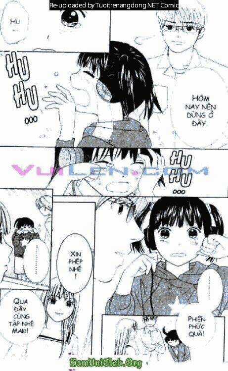 Cánh Thiên Nga - Chapter 12 - Trang 33