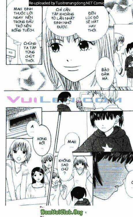 Cánh Thiên Nga - Chapter 12 - Trang 34