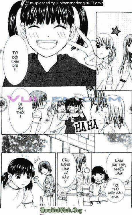 Cánh Thiên Nga - Chapter 12 - Trang 35