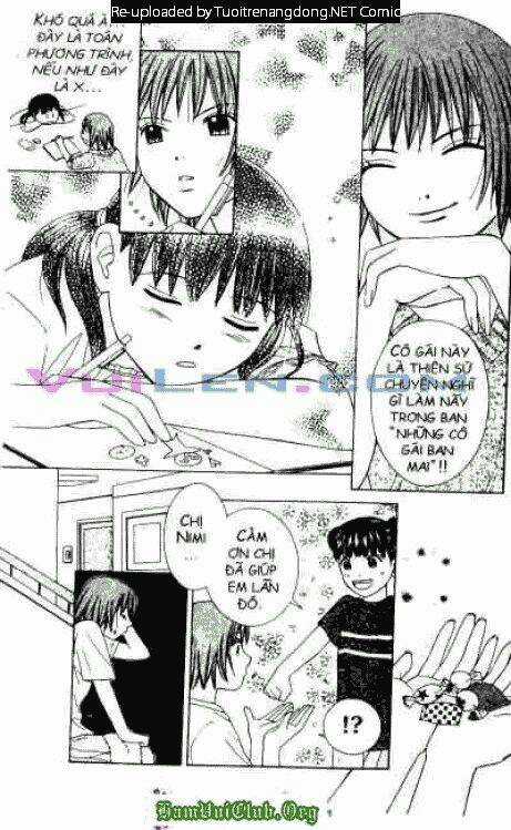 Cánh Thiên Nga - Chapter 12 - Trang 36