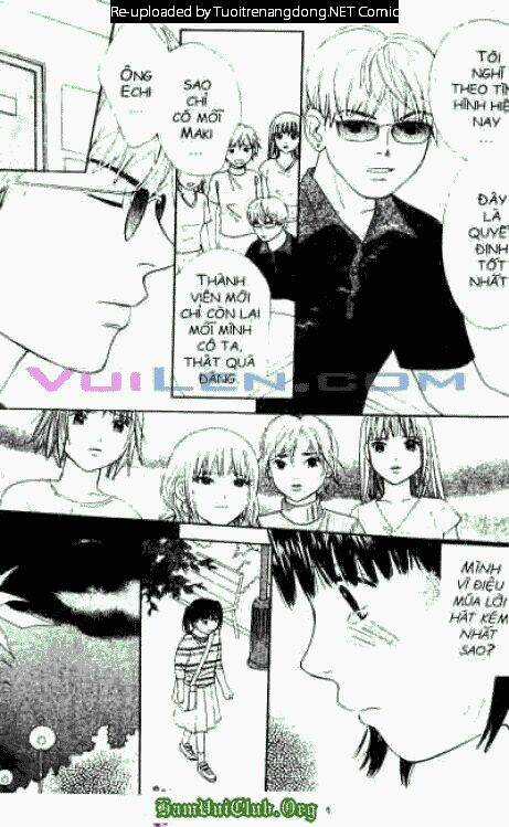 Cánh Thiên Nga - Chapter 12 - Trang 41