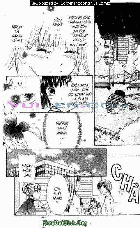 Cánh Thiên Nga - Chapter 12 - Trang 42