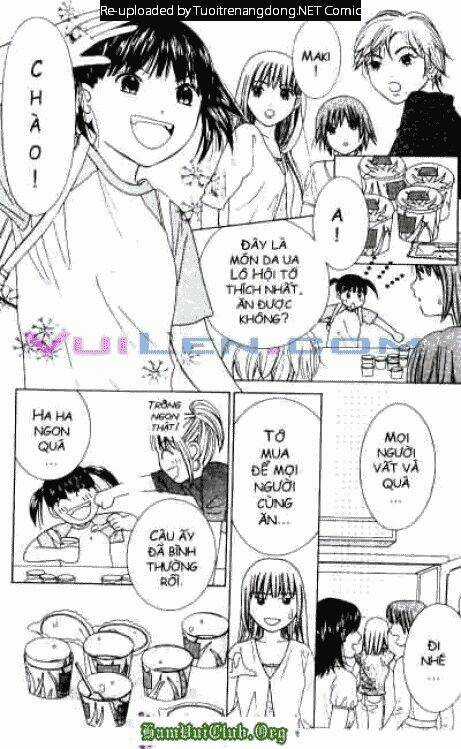 Cánh Thiên Nga - Chapter 12 - Trang 43