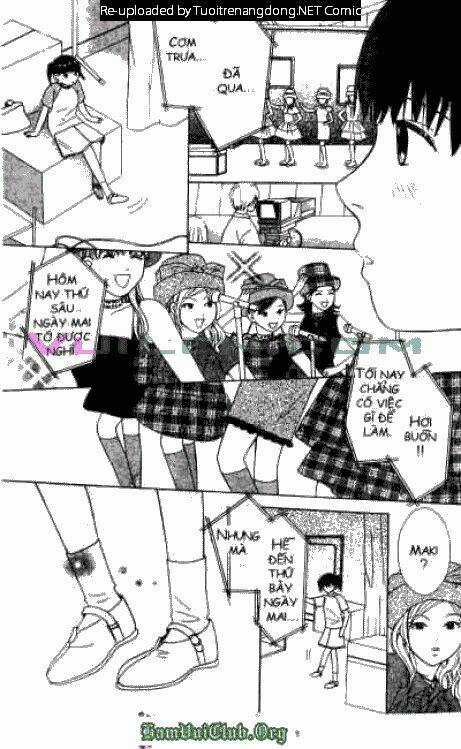 Cánh Thiên Nga - Chapter 12 - Trang 46