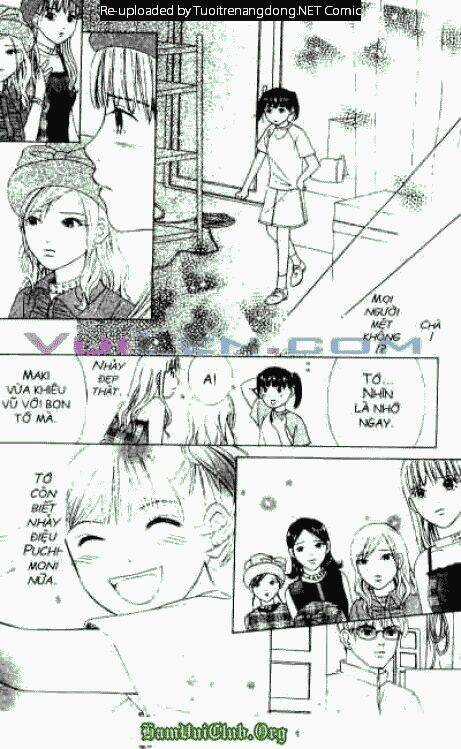 Cánh Thiên Nga - Chapter 12 - Trang 47