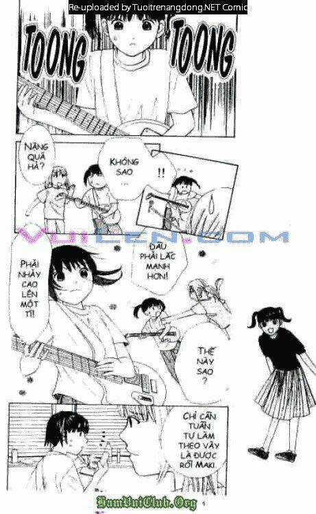 Cánh Thiên Nga - Chapter 12 - Trang 49