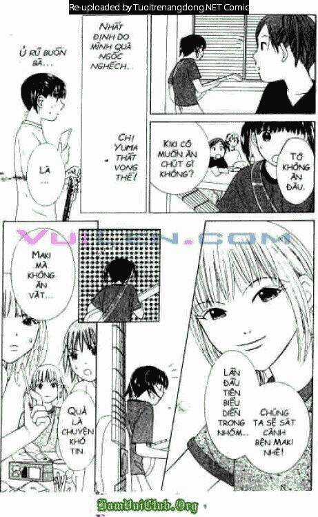 Cánh Thiên Nga - Chapter 12 - Trang 50