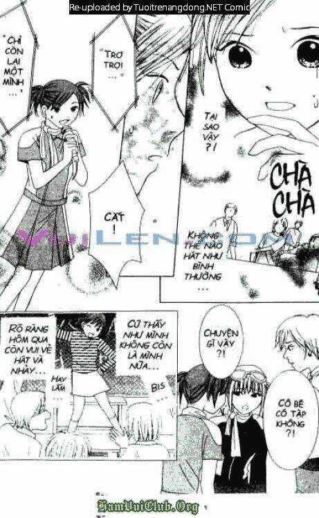 Cánh Thiên Nga - Chapter 12 - Trang 6