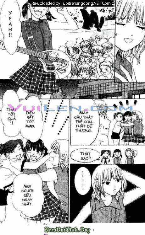 Cánh Thiên Nga - Chapter 12 - Trang 52