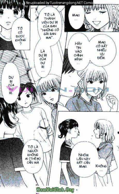 Cánh Thiên Nga - Chapter 12 - Trang 54