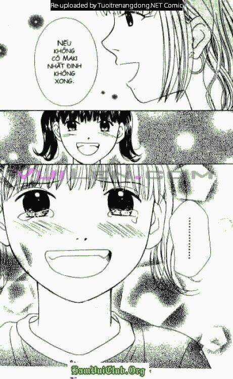 Cánh Thiên Nga - Chapter 12 - Trang 55