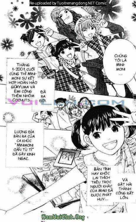 Cánh Thiên Nga - Chapter 12 - Trang 56