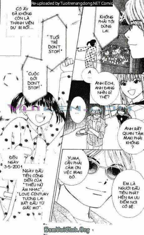 Cánh Thiên Nga - Chapter 12 - Trang 57