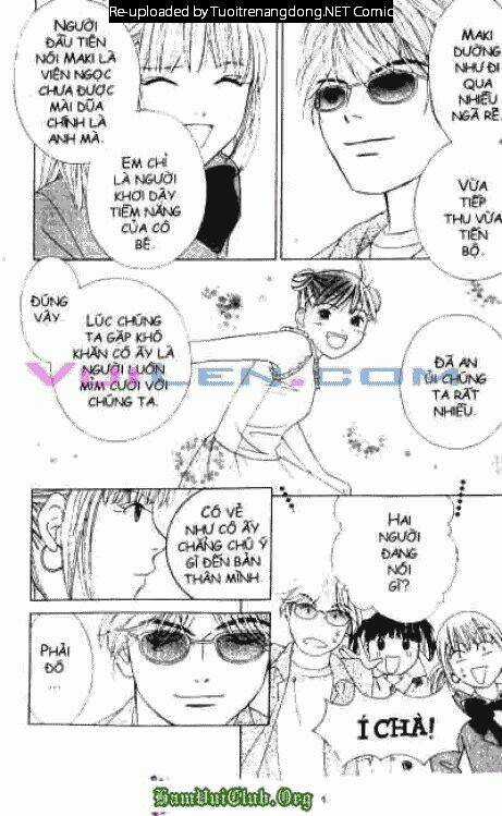 Cánh Thiên Nga - Chapter 12 - Trang 58