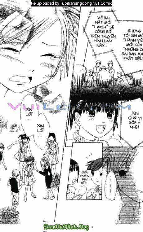 Cánh Thiên Nga - Chapter 12 - Trang 7