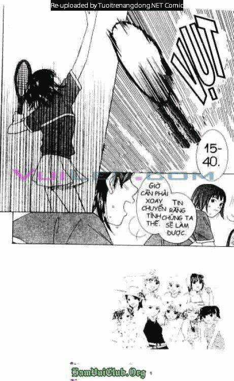 Cánh Thiên Nga - Chapter 12 - Trang 61