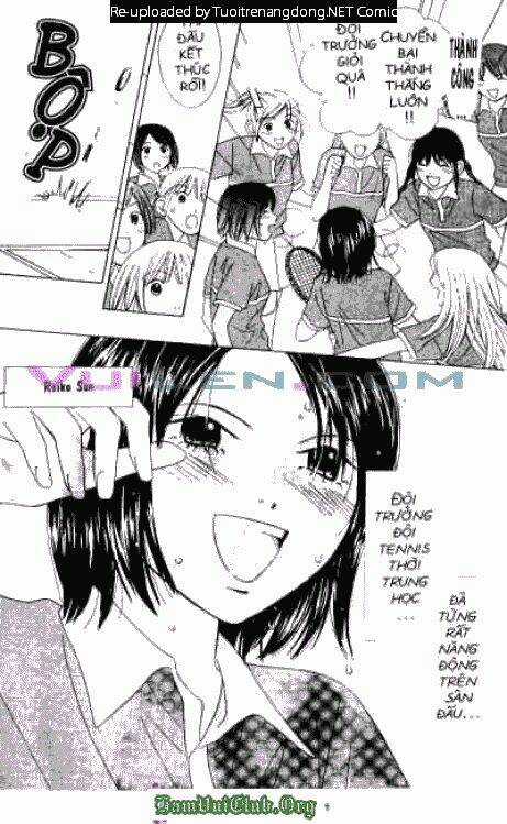 Cánh Thiên Nga - Chapter 12 - Trang 62