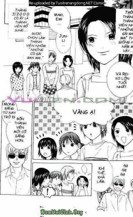 Cánh Thiên Nga - Chapter 12 - Trang 63