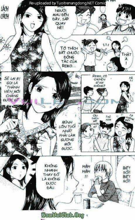 Cánh Thiên Nga - Chapter 12 - Trang 64