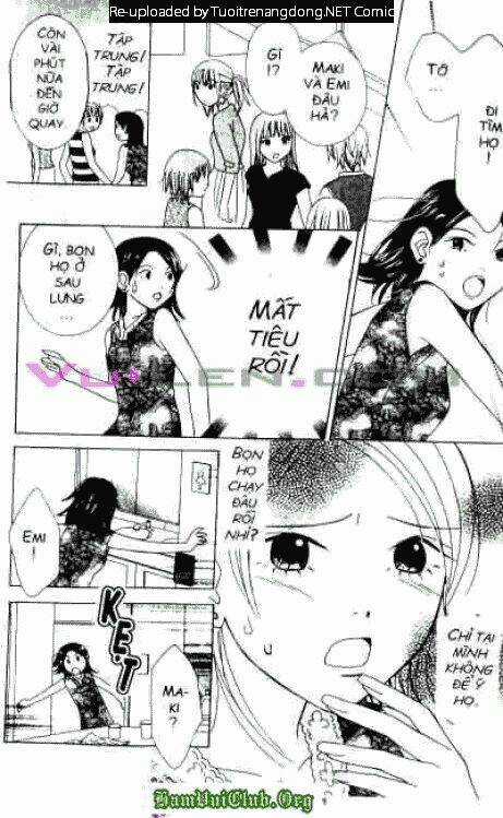 Cánh Thiên Nga - Chapter 12 - Trang 65