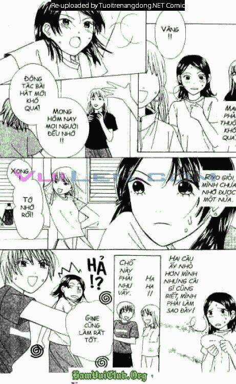 Cánh Thiên Nga - Chapter 12 - Trang 68