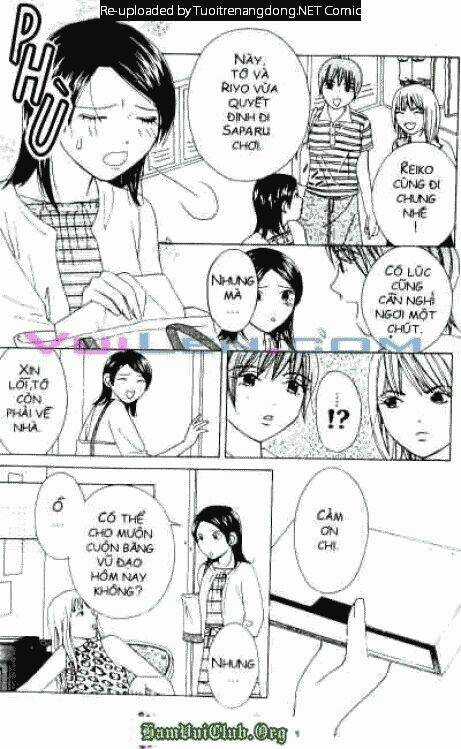 Cánh Thiên Nga - Chapter 12 - Trang 69