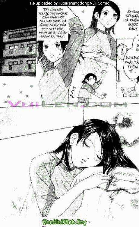 Cánh Thiên Nga - Chapter 12 - Trang 70