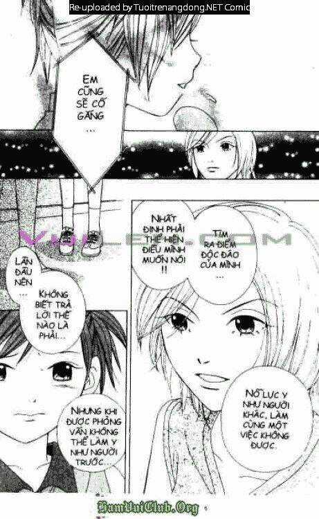 Cánh Thiên Nga - Chapter 12 - Trang 8